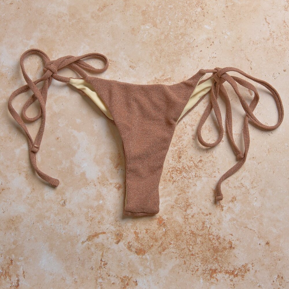 Cocoa Bikini Set - Picture 2 of 5